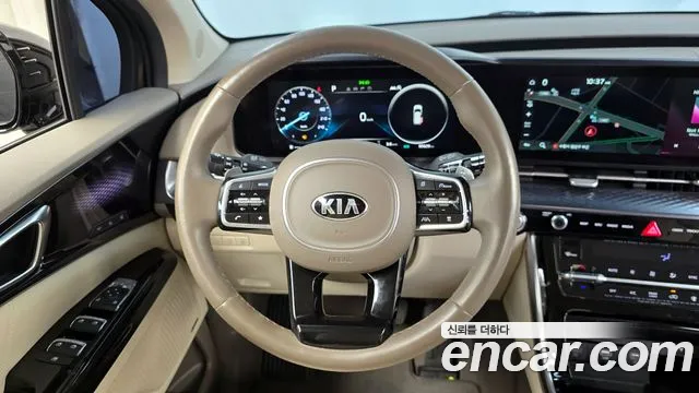 Kia Carnival 4th generation id 2664197 из Кореи 4