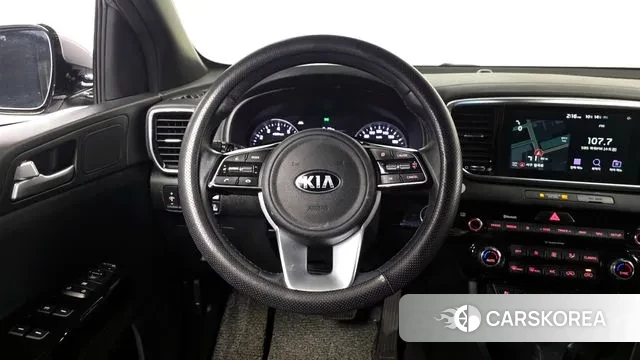 Kia Sportage The Bold 2019 Серебристо-серый из Кореи, фото 4