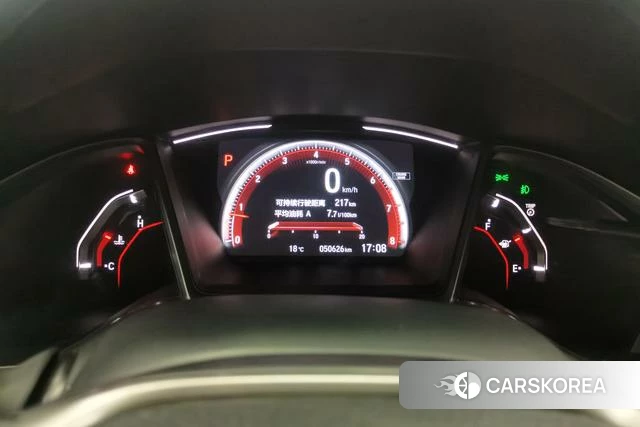 Honda Civic 2020 Белый из Китая, фото 4