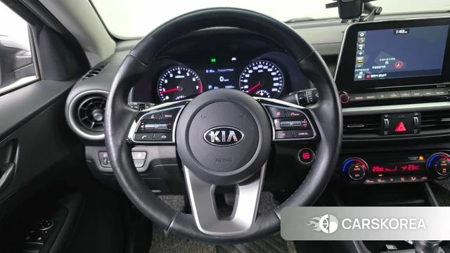 Kia Come New K3 2019 Серебристо-серый из Кореи, фото 4