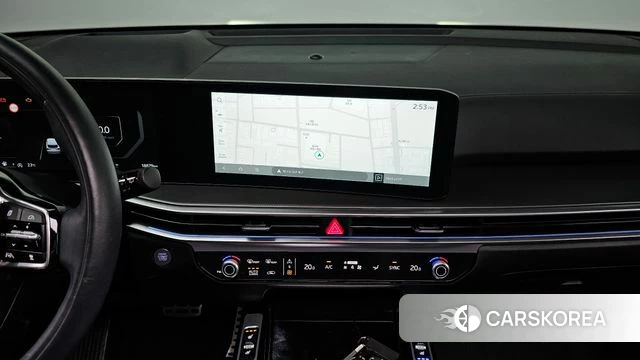 Kia The New Sorento 4th Generation 2024 Черный из Кореи, фото 4