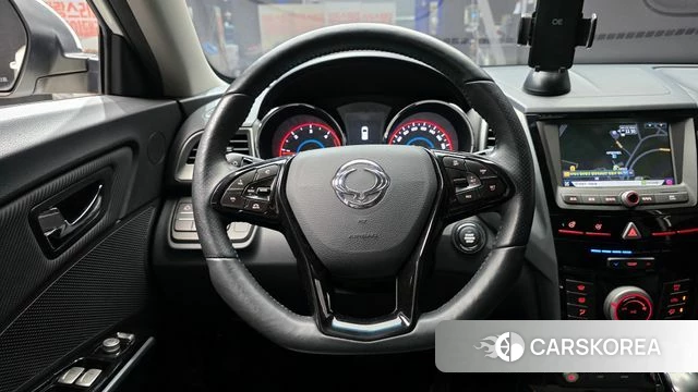 Ssangyong Tivoli Armor 2018 Белый из Кореи, фото 4