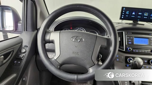 Hyundai The New Grand Starex 2018 Серебряный из Кореи, фото 4