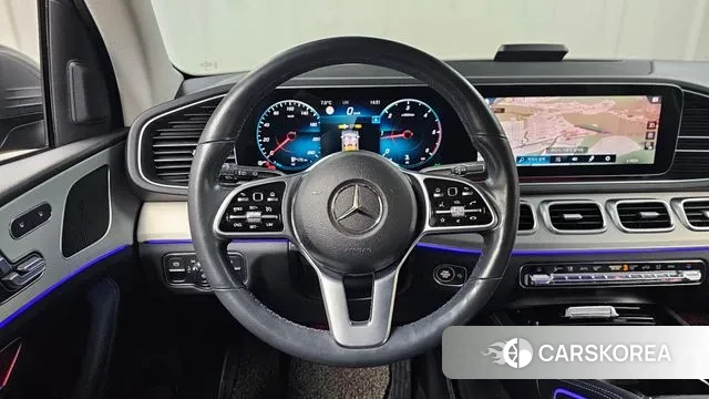 Mercedes-Benz GLE-Class W167 2020 Серый из Кореи, фото 4