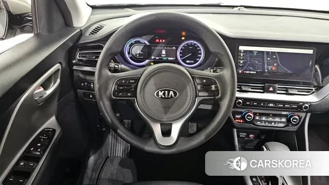 Kia The New Niro 2019 Серебряный из Кореи, фото 4