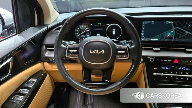 Kia Carnival 4th generation 2022 Серебряный из Кореи, фото 4