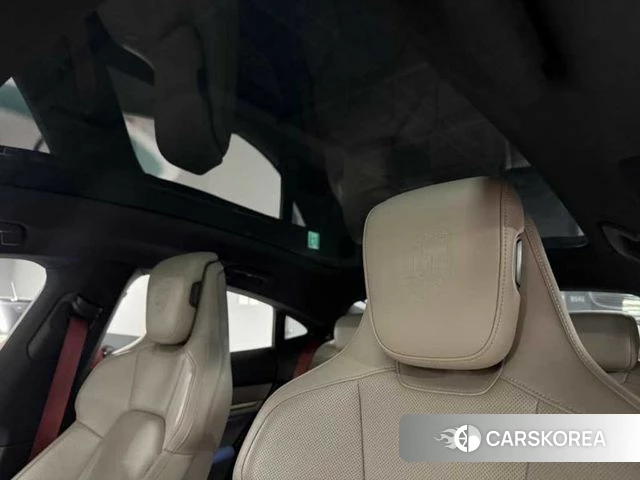 Porsche Taycan 2022 Белый из Кореи, фото 4