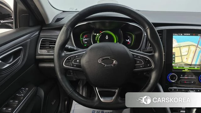 Renault Korea (Samsung) SM6 id 3886455 из Кореи 4