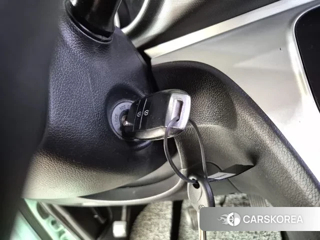 Kia The New Ray 2020 Светло-зеленый из Кореи, фото 4