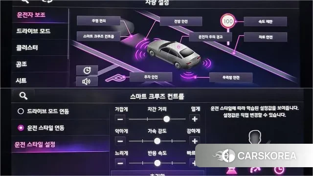 Kia K8 2022 Серый из Кореи, фото 4