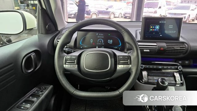 Hyundai Casper 2023 Белый из Кореи, фото 4