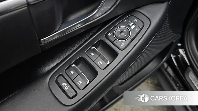 Hyundai Sonata Hybrid (DN8) 2020 Черный из Кореи, фото 4