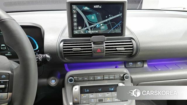 Hyundai Casper 2022 Зеленый из Кореи, фото 4