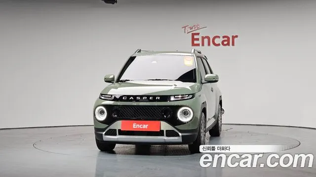 Hyundai Casper id 2665058 из Кореи 4