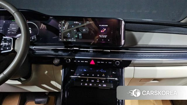 Kia Carnival 4th generation 2021 Белый из Кореи, фото 4