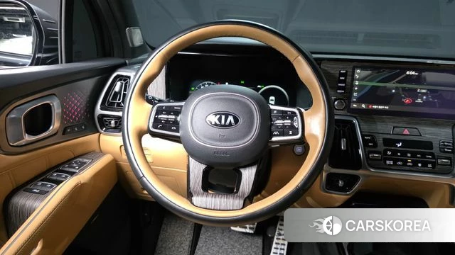 Kia Sorento 4th Generation 2020 Серый из Кореи, фото 4