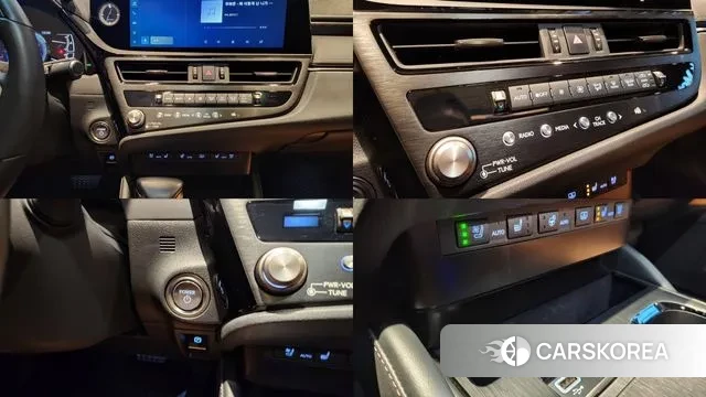 Lexus ES300h 7th generation 2023 Синий из Кореи, фото 4