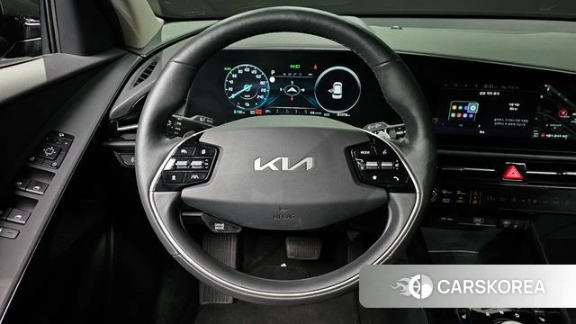Kia Di All New Niro EV 2023 Серый из Кореи, фото 4