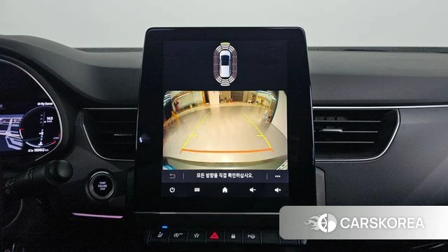 Renault Korea (Samsung) XM3 2022 Серый из Кореи, фото 4