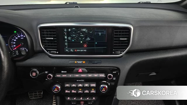 Kia Sportage The Bold 2019 Белый из Кореи, фото 4