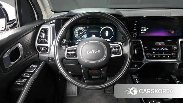 Kia Sorento 4th Generation 2022 Белый из Кореи, фото 4