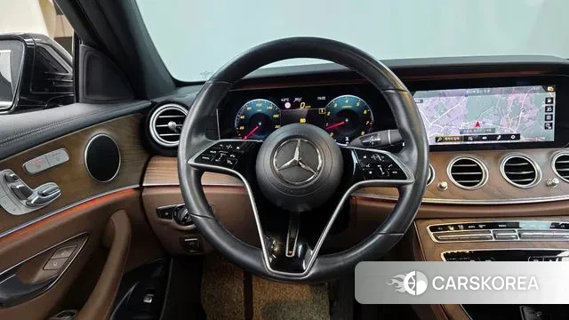 Mercedes-Benz E-Class W213 2020 Черный из Кореи, фото 4