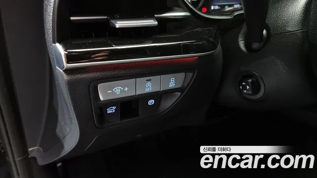 Genesis G80 (RG3) 2023 Черный из Кореи, фото 4