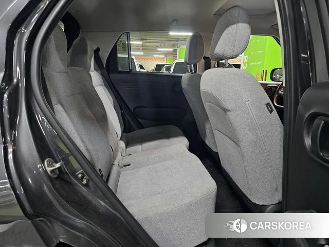 Hyundai Casper 2023 Серый из Кореи, фото 4