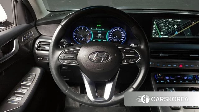 Hyundai Palisade 2019 Белый из Кореи, фото 4