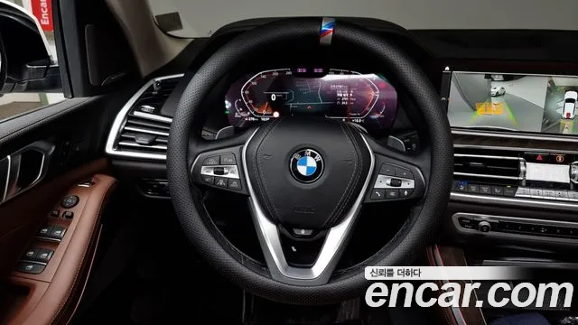 BMW X5 (G05) id 2665603 из Кореи 4