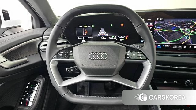 Audi A5 (B10) 2025 Белый из Кореи, фото 4
