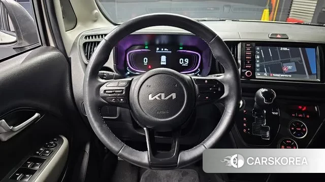 Kia The New Kia Ray 2023 Жемчужный цвет из Кореи, фото 4