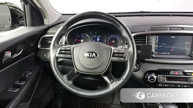 Kia The New Sorento 2018 Черный из Кореи, фото 4
