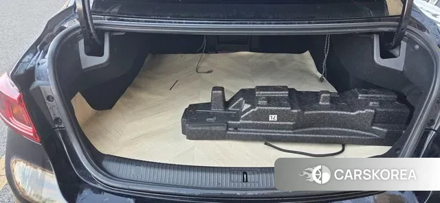 Renault Korea (Samsung) SM6 2018 Черный из Кореи, фото 4