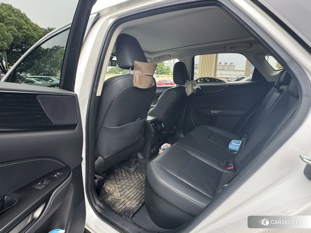 Lexus NX 2021 Белый из Китая, фото 4