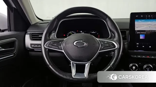 Renault Korea (Samsung) XM3 2020 Белый из Кореи, фото 4