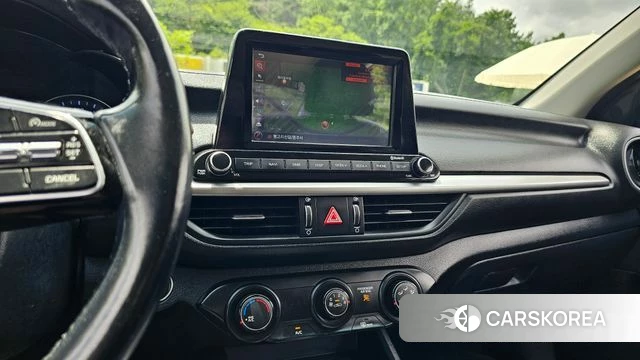 Kia Come New K3 2019 Белый из Кореи, фото 4
