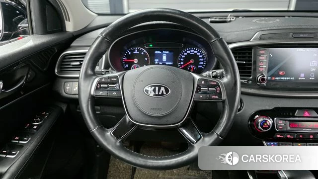 Kia The New Sorento 2019 Черный из Кореи, фото 4