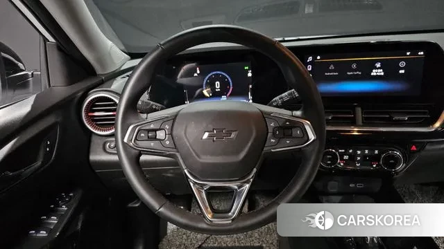 Chevrolet (GM Daewoo) Trax Crossover 2024 Белый из Кореи, фото 4