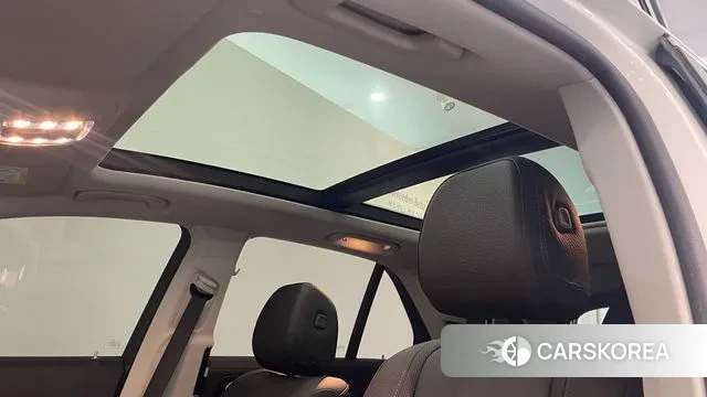 Mercedes-Benz GLE-Class W167 2023 Белый из Кореи, фото 4