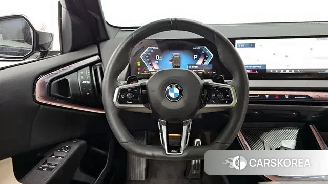 BMW X3 (G45) 2025 Черный из Кореи, фото 4