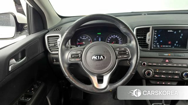 Kia Sportage 4th Generation id 3796193 из Кореи 4