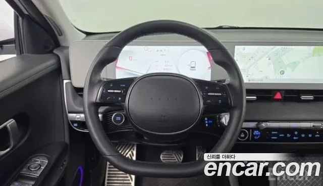 Hyundai Ionic 5 2022 Белый из Кореи, фото 4