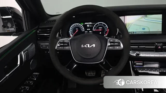 Kia Mohave Master 2023 Черный из Кореи, фото 4