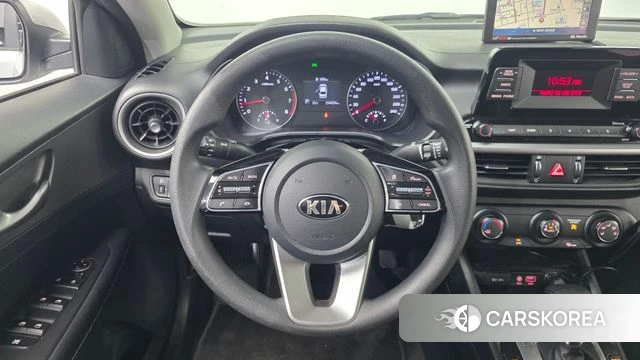 Kia Come New K3 2018 Серебряный из Кореи, фото 4