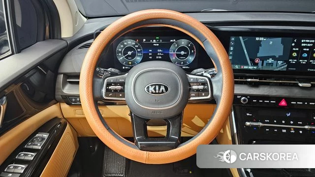 Kia Carnival 4th generation 2021 Серый из Кореи, фото 4