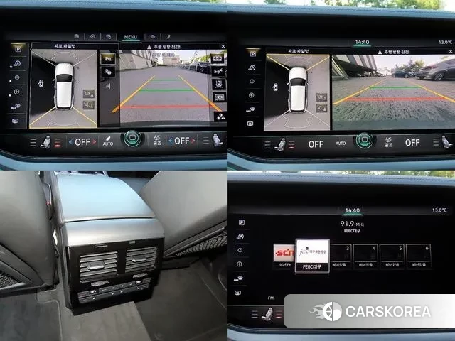 Volkswagen Touareg 3rd generation 2020 Серый из Кореи, фото 4