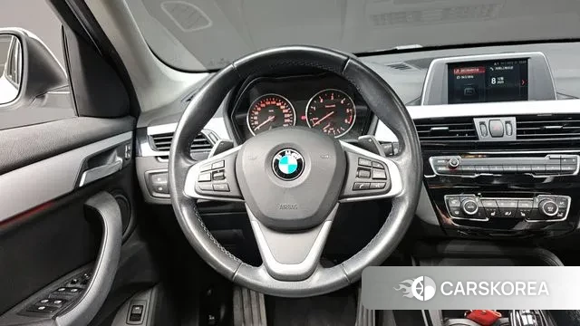 BMW X1 (F48) 2018 Белый из Кореи, фото 4