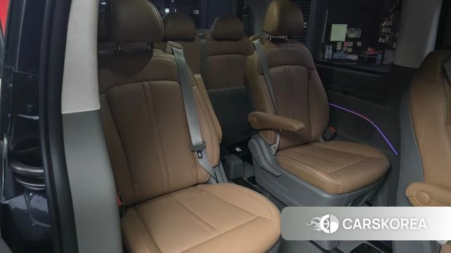 Hyundai Staria 2024 Синий из Кореи, фото 4