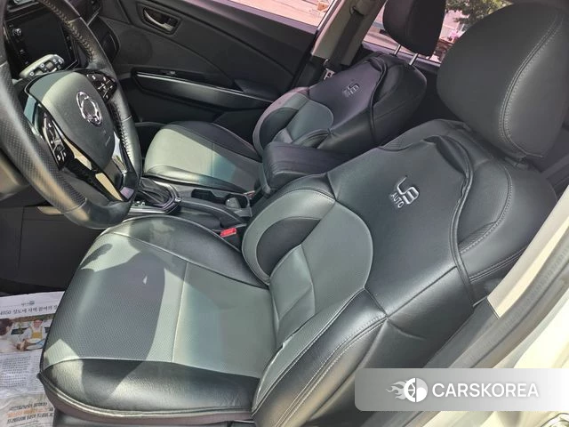 Ssangyong Berry New Tivoli 2020 Белый из Кореи, фото 4